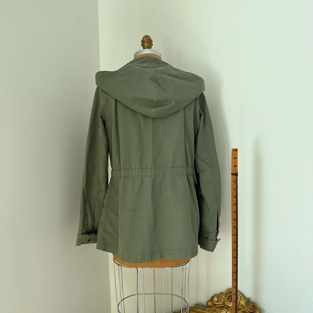 Gap Utility Jacket in Green - Picture 3 of 4